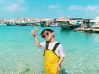 Muyulan Danjia Story Boat House Homestay - إطلالة على البحر