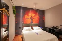 Carmen Shadow Su Unmanned Wisdom Hotel (Xuancheng No.2 Middle School Shop) - 2-Star