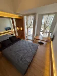 Tokyo Riverside Apartment PIK 2 by vasyaroom - Homestays
