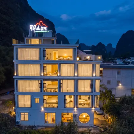 Nashan Boutique Stay
