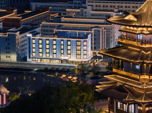 New Yitian · Yuanbo Hotel (Wenzhou South Station) - 3-Star