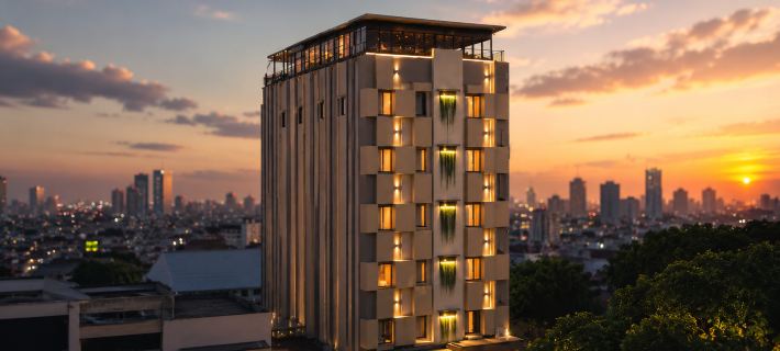 Mimaru Hotel Jakarta Mangga Besar Hotéis em Jacarta
