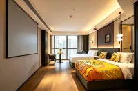 ANDZO·安嶼洲朗集酒店（噴水池民生路店） - 健身室/gym room