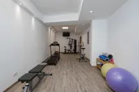 Nikolas Hotel Santorini - ジム