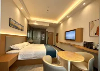 ファーイー セレクト ホテル 巧家（昭通市巧家県大沙壩体育公園） - ペット同伴可