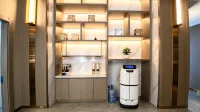 Oasis Hotel (Hohhot MixC University West Street Subway Station) - 2-stjärniga