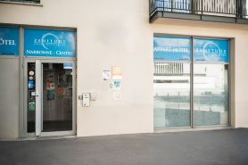 Zenitude Hôtel-Résidences Narbonne Centre