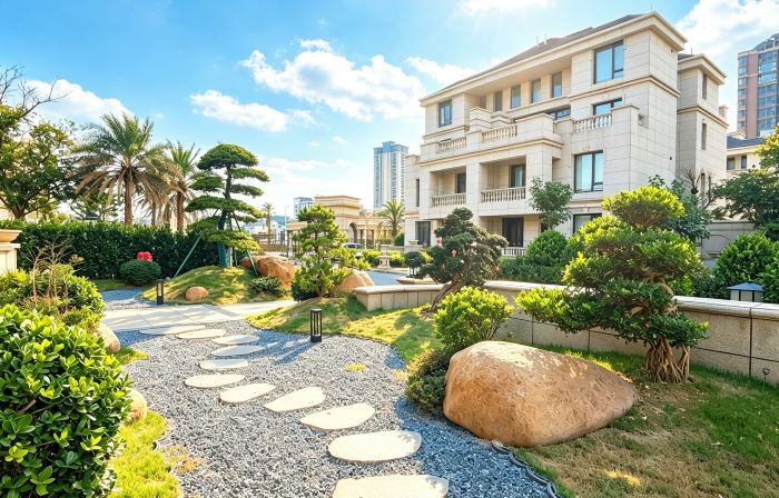 Pingtan Chaoyu · Seaside Villa