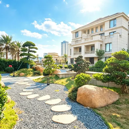 Pingtan Chaoyu · Seaside Villa