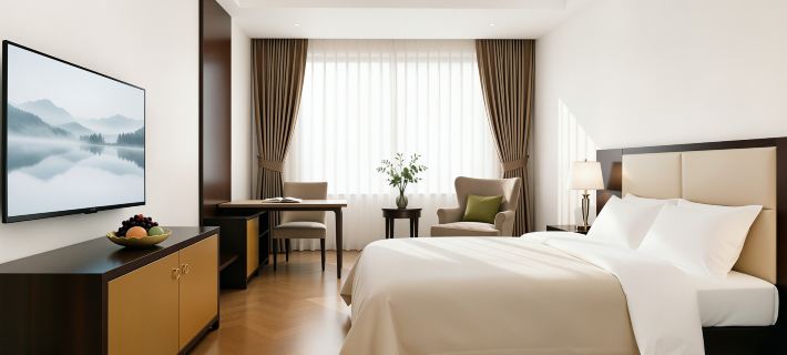 Hua Ting Hotel (Inner Mongolia People’s Hospital – General’s Office Branch) Hotels in Hohhot