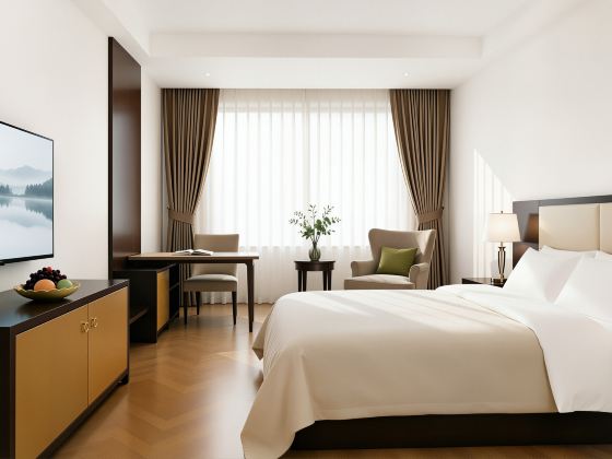 Hua Ting Hotel (Inner Mongolia People’s Hospital – General’s Office Branch)