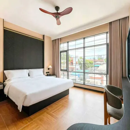 Lingshui Wangye Scenic Apartment