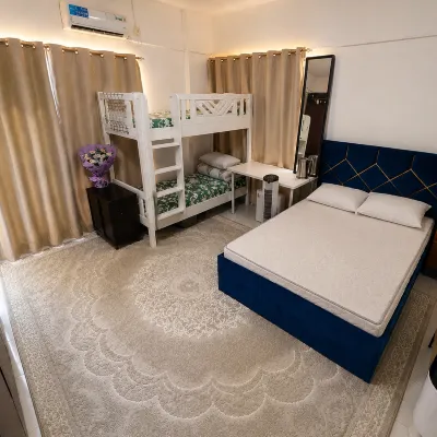 Ali Hotel berhampiran Kota Bastakia