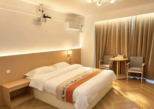 Yongqing Youjiu Homestay - 2 stjerner
