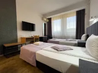 Zepter Hotels集團的Zepter Hotel Drina Bajina Bašta飯店 - 停車場