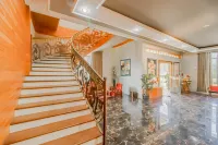RedDoorz Resort Premium @ Sangkan Hurip Kuningan - parking