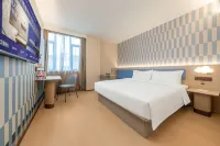 Hanting Hotel （Xinyuan People's Square） - servizio colazione