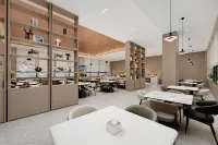 Luoyang Wanda Yue Hotel (Old Town Center Lijingmen Cross Street) - Morgenmad