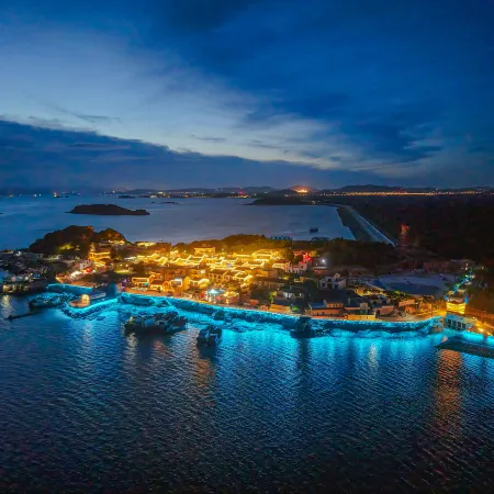 Pingtan Matui Yisu Village Qinhai Bieyuan