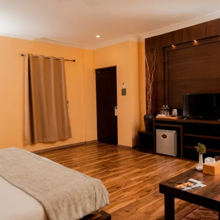 Hotel Maden Inn