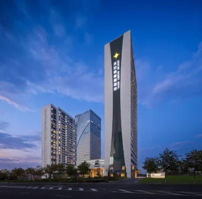 Taibaixi Resort Hotel - 5-Star