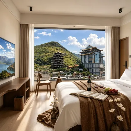 Yinqi Homestay (Heqing Yindu Water Town Xinhua Village)