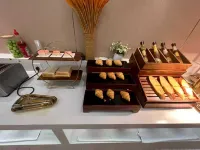 麗楓飯店（麻城北站台灣街店） - 早餐