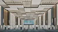 Sheraton Luoyang Hotel - parking