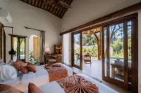 Villa Seriska Ubud – Adults Only Boutique Villas with Private Pools - 停車場