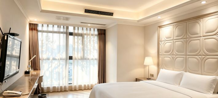 Yijia City Hotel (Mianyang Tieniu Square) Hotels in Mianyang