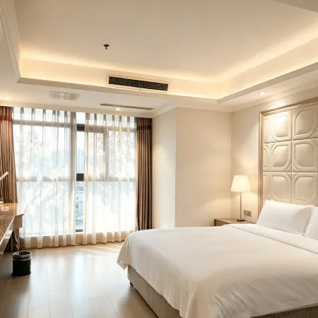 Yijia City Hotel (Mianyang Tieniu Square)