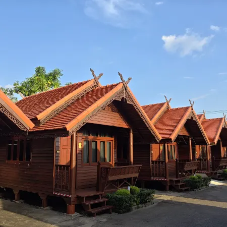 Vijitra Boutique Hotel