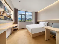 Bohao Hotel (Hangzhou North City MixC Hangxing Road Subway Station) - สัตว์เลี้ยง