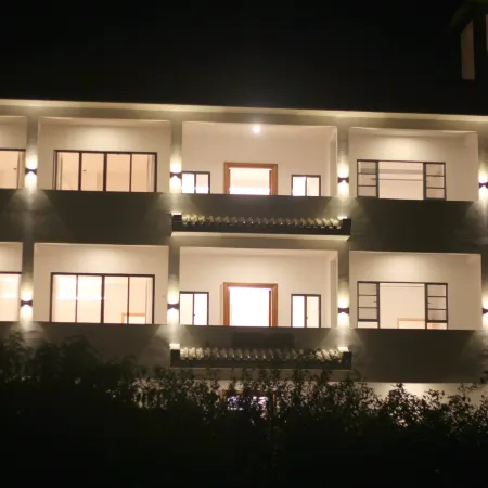 Jiufeng Mountain Hidden Realm, Lechang ｜ Cloud Retreat Lodging