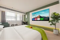 Lis Future Hotel (Hefei Wulimiao Subway Station) - واي فاي