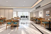 希岸飯店（湘潭高鐵北站湖南科技大學店） - 早餐