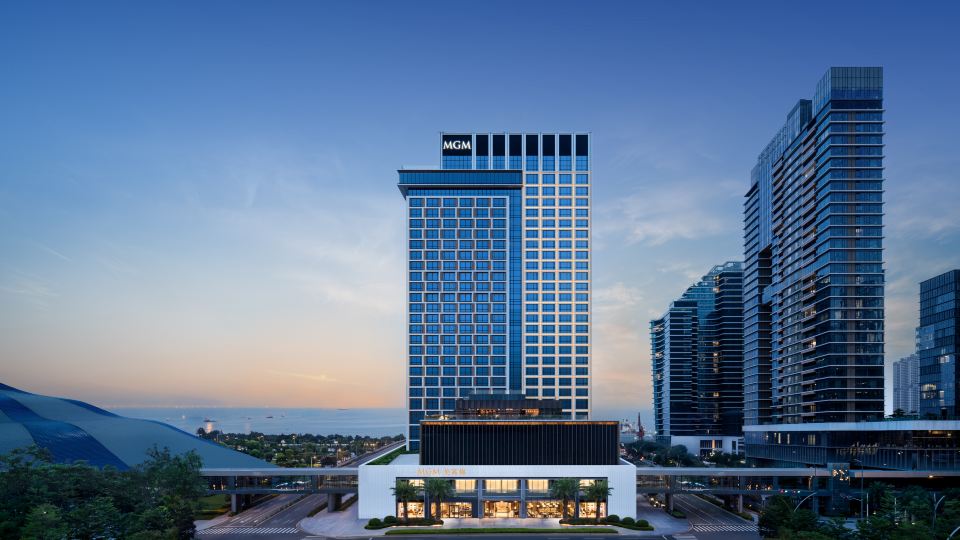 MGM Shenzhen Prince Bay