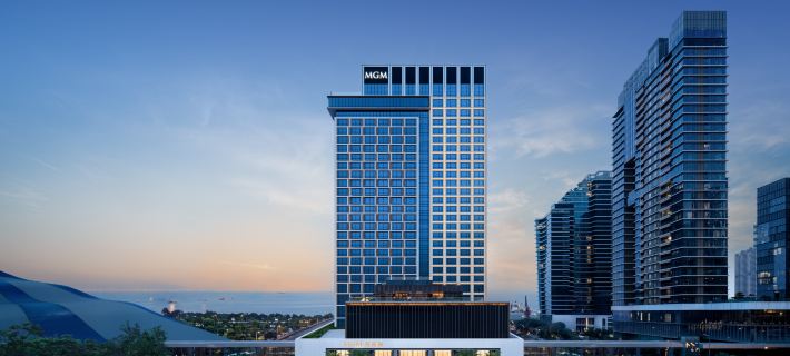 Shenzhen Prince Bay MGM Hotel Hotels in Shenzhen