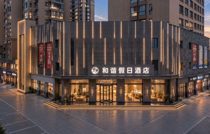 Hexie Holiday Hotel (Guogou Plaza)
