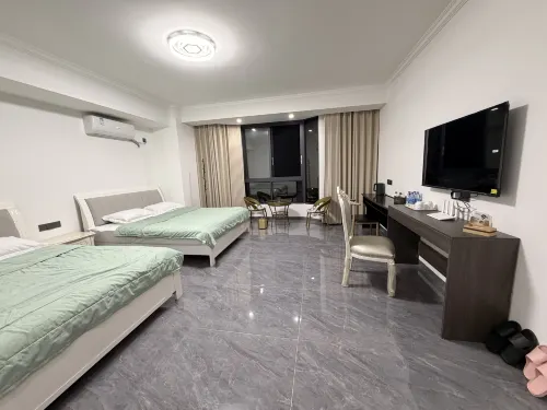 Ziwei's Home Homestay - موقف سيارات