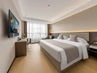 Yueting Jincheng Hotel (Changzhou Zhongwu Avenue MixC) - breakfast