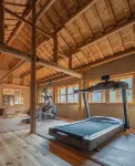 Moye Wilderness - Gym