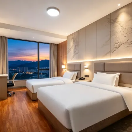 Xixia Shanshui Riverside Holiday Inn