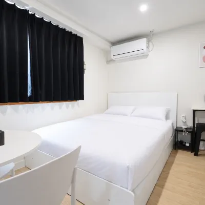 The Shim Hotel NAMPO Các khách sạn gần Cảng Busan