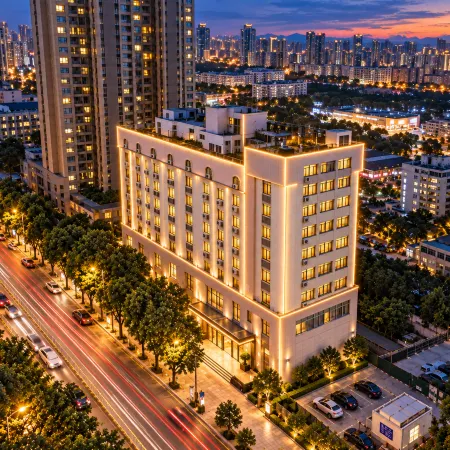 Tinghai Xichen Hotel