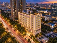 Shantou MixC · Tinghai Xichen | Coastal Walk SeaLiving Hotel (Longyan South Road Food Street) - View biển
