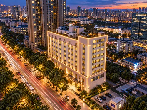 Tinghai Xichen Hotel - Kitchens