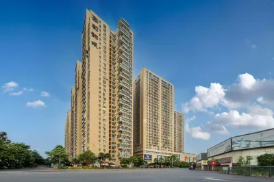 Qianhong Hotel (Kunming Station) Ж/д вокзал: отели