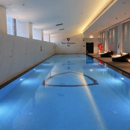 Tonino Lamborghini Hotel Chengdu