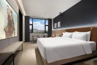 Mi Yang Mi Ju Hotel Changsha Wuyi Square Jiefang Middle Road Branch - parking